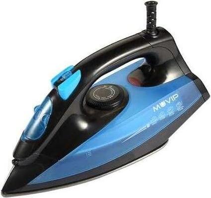 Actual product image Muvip Clothes Hanger with Steam 1600W Ceramic Sole 140ml (1600 W)