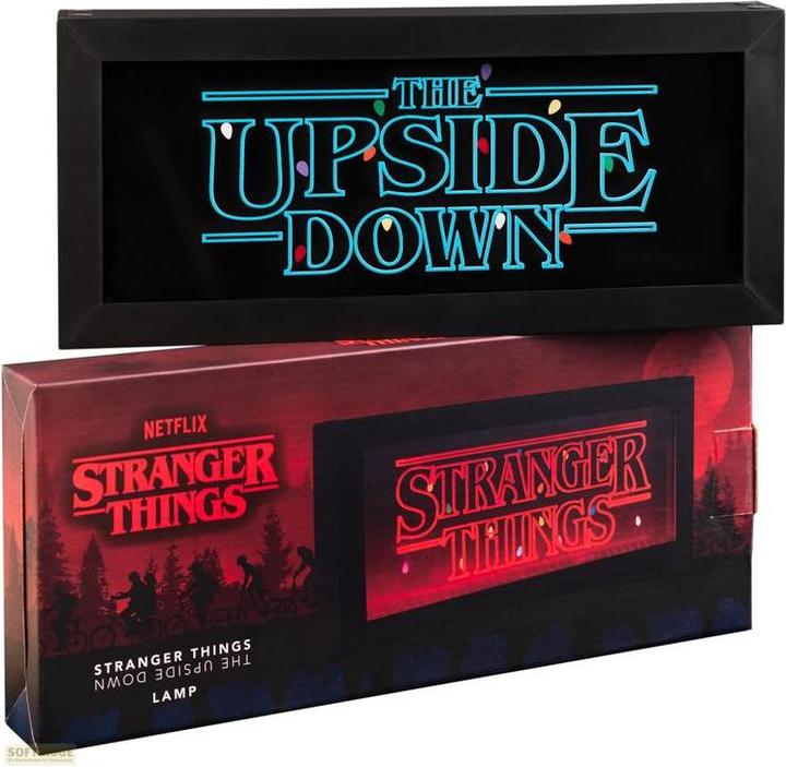 Image du produit Grupo Erik Stranger Things The Upside Down