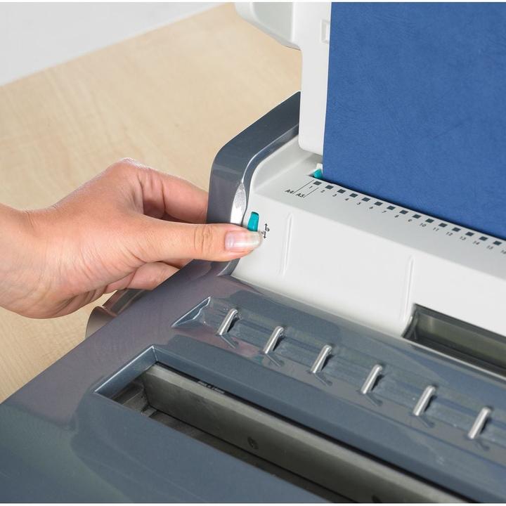 Actual product image Fellowes Quasar Wire (Wire comb binding (O-Wire))
