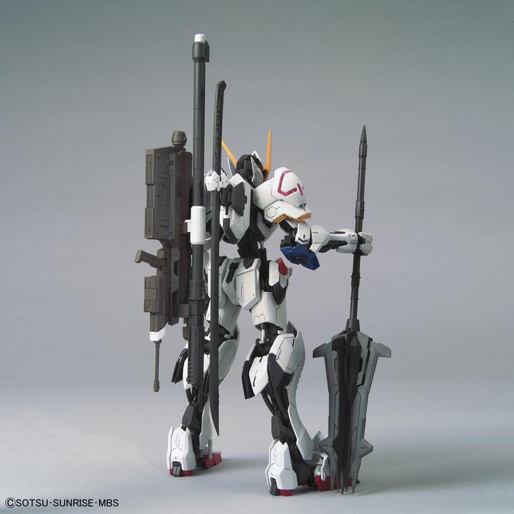 Immagine prodotto Bandai Gundam - MG - Barbatos