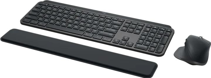 Produktbild Logitech MX Keys Combo for Business Gen 2 (CH, Kabellos)