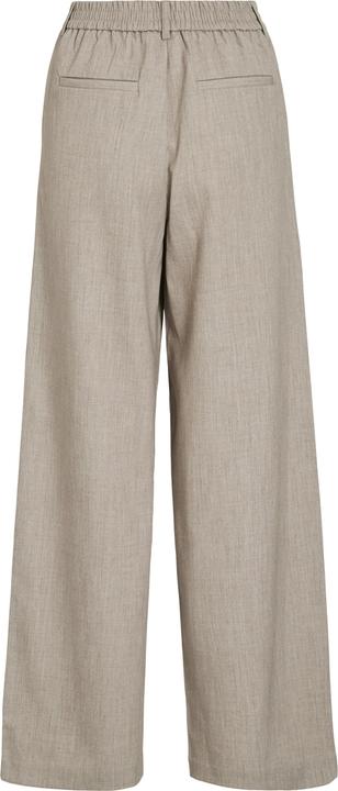Produktbild Vila VIVARONE High Waist Hose mit weitem Bein (40)