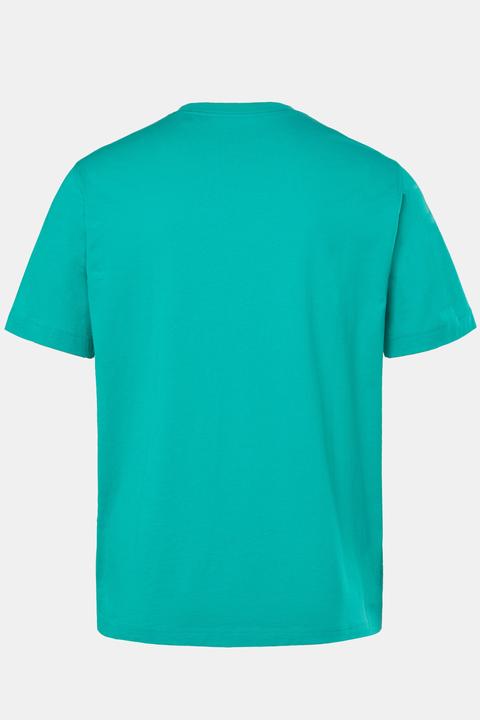 Produktbild JP1880 T-Shirts, Basic, 2er-Pack, V-Ausschnitt, Halbarm (7XL)