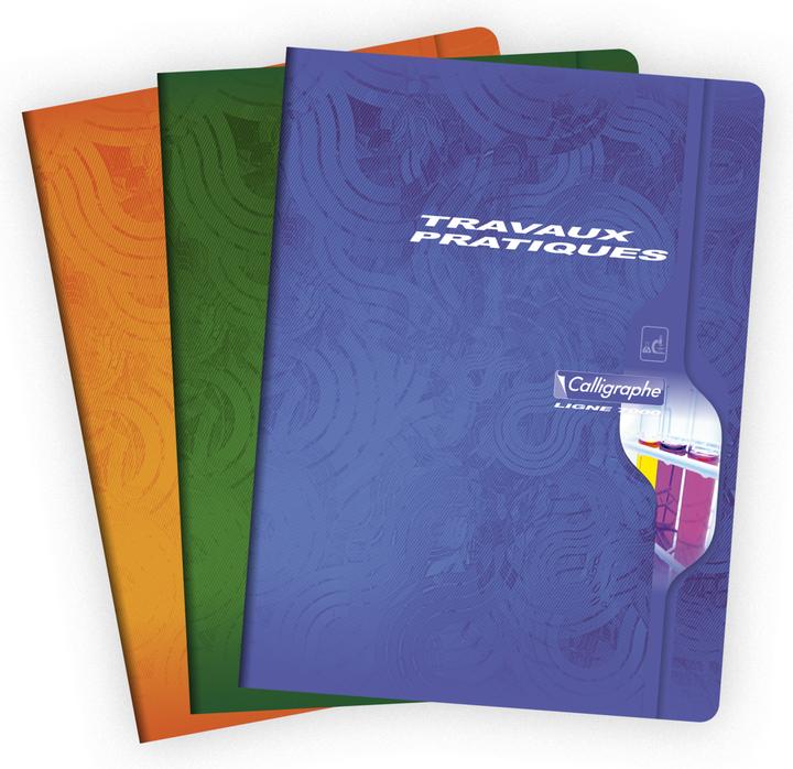 Immagine prodotto Clairefontaine Linea 7000 (Copertina morbida)