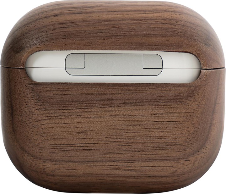 Produktbild Oakywood AirPods Case - Holzetui für AirPods-Kopfhörer - Walnuss / AirPods 3 - (Kopfhörer Tasche)