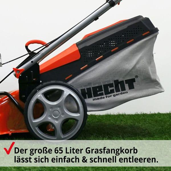 Immagine prodotto Hecht 546 (Benzina)