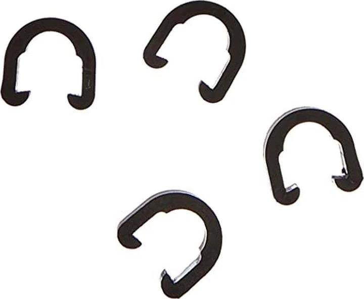 Image du produit Jagwire Guide Durite C-CLIP Noir 4pc