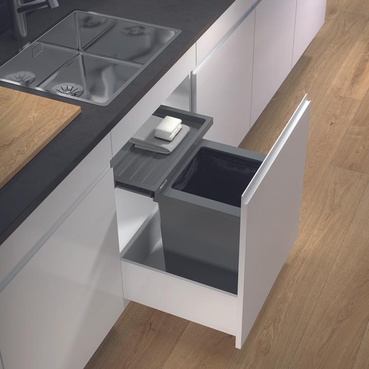 Produktbild Müllex Kehrichtsystem X50 Basic (40 l)