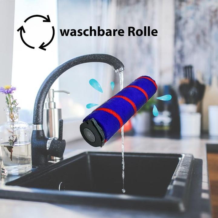 Immagine prodotto Hermex Spazzola alternativa per aspirapolvere Dyson DC58 DC59 DC61 DC62 DC74