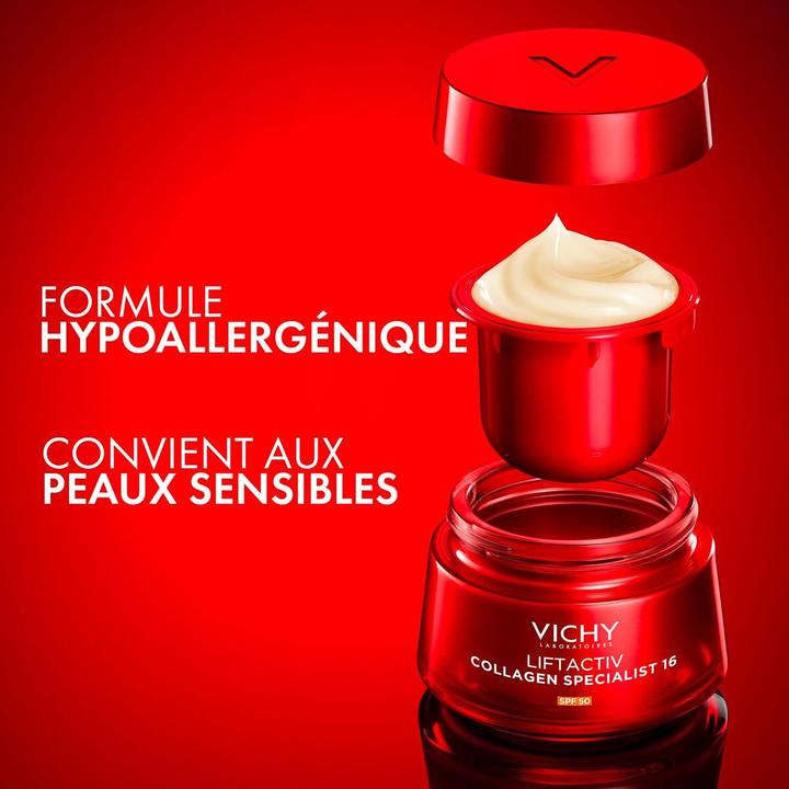 Produktbild Vichy Collagen Specialist 16 (50 ml, Tagescreme, SPF 50)