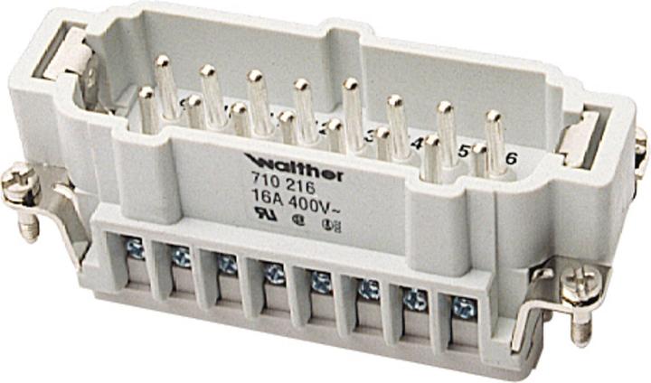 Actual product image Walther Werke Pin insert BV16 730216