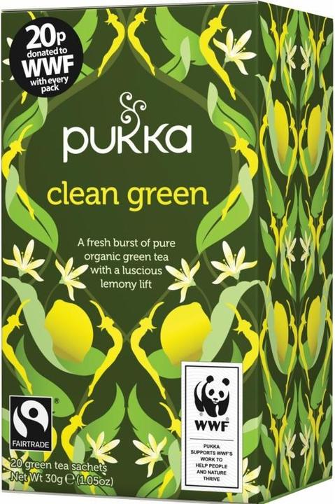 Produktbild Pukka Clean Matcha (74 g)