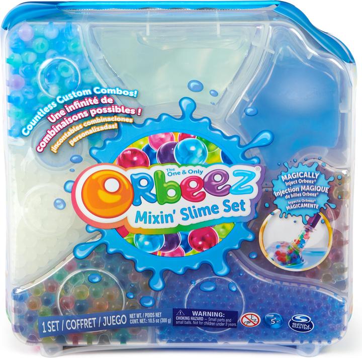 Spin Master Orbeez - Set di melma