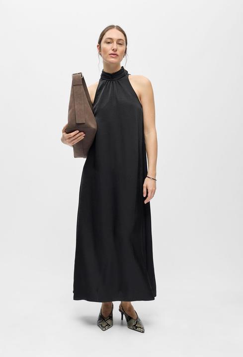 Image du produit Object Satin Maxikleid (34)