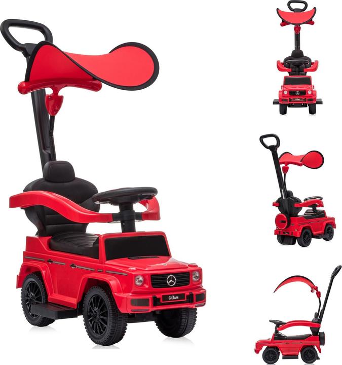 Produktbild Lorelli Kinder Rutschauto Mercedes Benz G350D