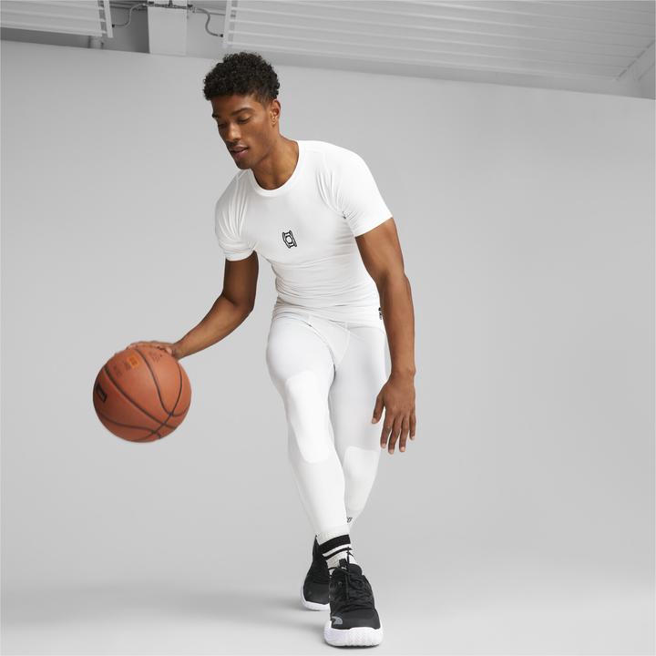 Actual product image Puma Hoops Team SS Top Baselayer (4XL)