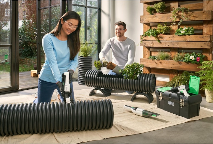 Produktbild Black & Decker Revhv8c