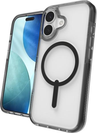Produktbild Zagg Case für Apple iPhone 17 Santa Cruz Snap jet black (Apple iPhone 17)