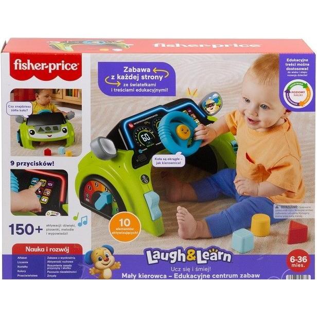 Mattel FP LL Little Driver Learn & Have HYR90 /2