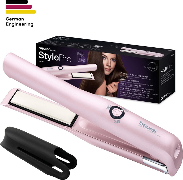 Produktbild Beurer HS 20 (Glätteisen)