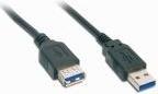 Image du produit Good Connections Câble d'extension USB 3.0 (3 m, USB 3.2 Gen 1)