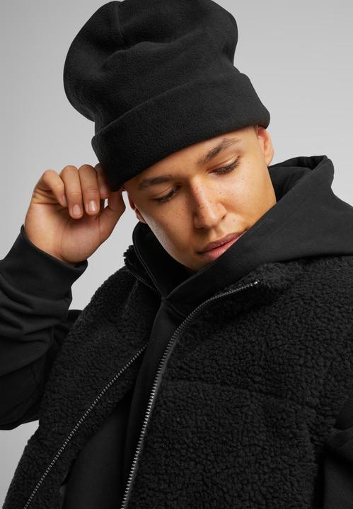Produktbild Urban Classics Fleece Beanie 2-Pack (One Size)