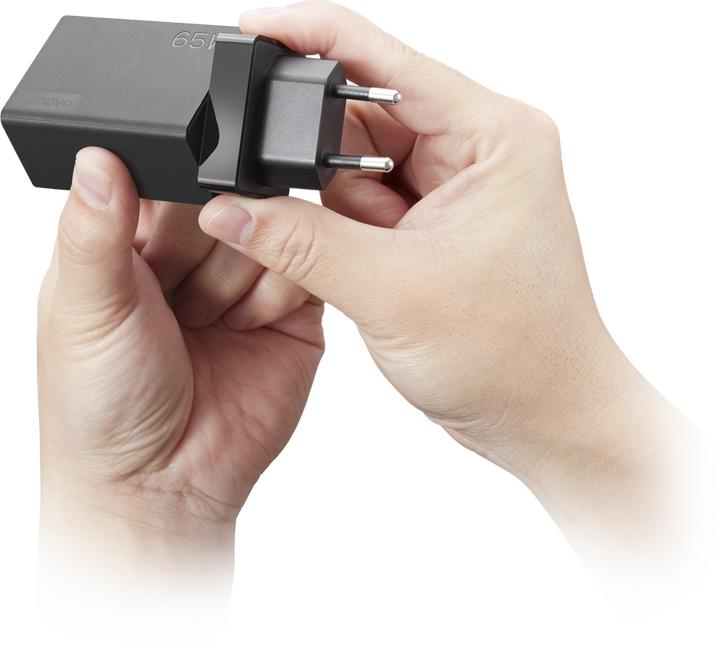 Produktbild Lenovo AC Travel Adapter (65 W)