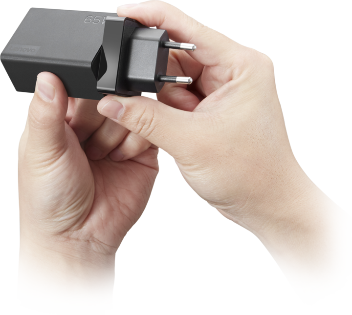 Produktbild Lenovo AC Travel Adapter (65 W)
