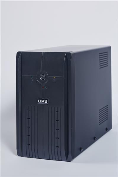 Actual product image Eurocase UPS EA200LED (1200 VA, 720 W, Line-interactive UPS)