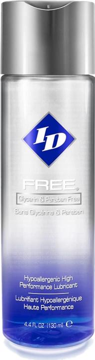 ID Free - Water-Based Hypoallergenic 4.4 Floz (130 ml)