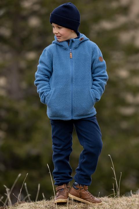 Produktbild Rukka Sammy Kinder Sherpa Fleece (140)