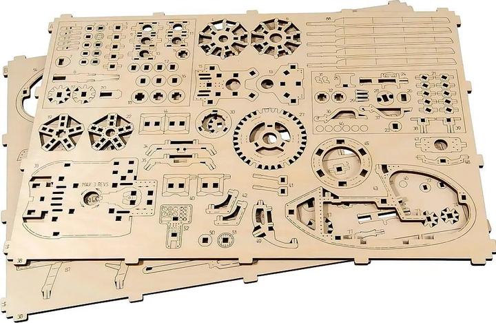 Produktbild WoodenCity Helikopter