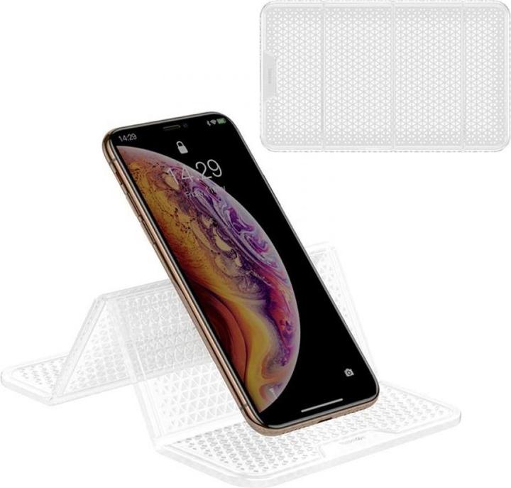 Produktbild Baseus Folding Bracket Antiskid Pad Transparent