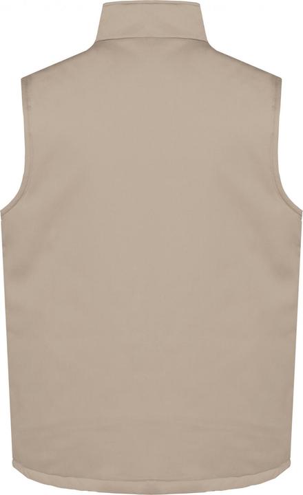 Produktbild Kariban Gepolsterte Polycotton-Multitaschen-Weste (S)
