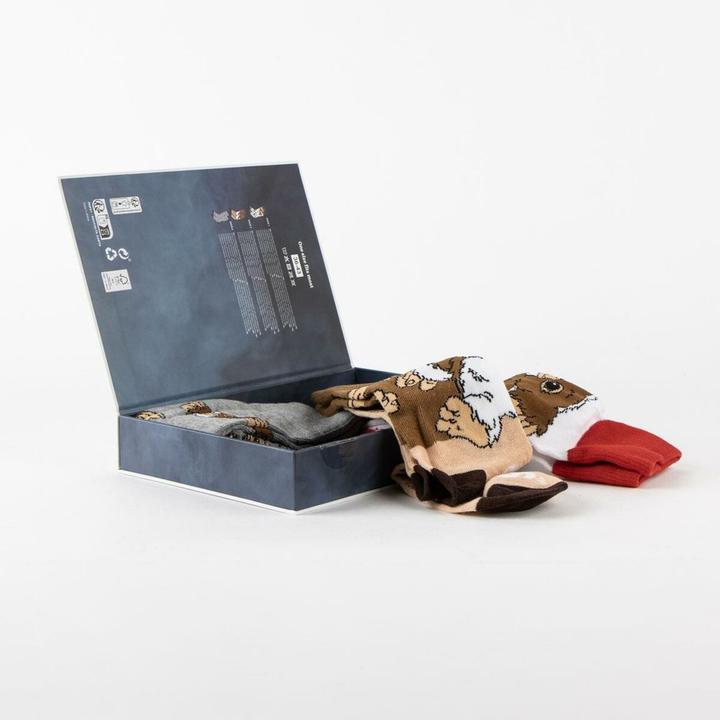 Produktbild Cerdá Gremlins Socken 3er-Pack 36-43 (3er Pack, 36 - 43)