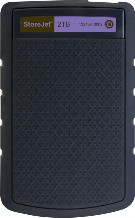 Produktbild Transcend StoreJet 25H3 (2 TB)