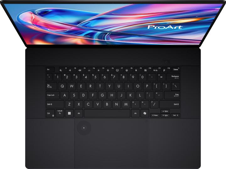 Actual product image ASUS ProArt P16 R9 HX 370 64 2 5090 H7606WX-SE008X W11P (16", AMD Ryzen AI 9 HX 370, 64 GB, 2000 GB, DE)