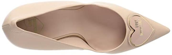 Produktbild Love Moschino Ja10139g1gie0, Naakt, ohne Sluiting, Leder, Gummizolle (40)