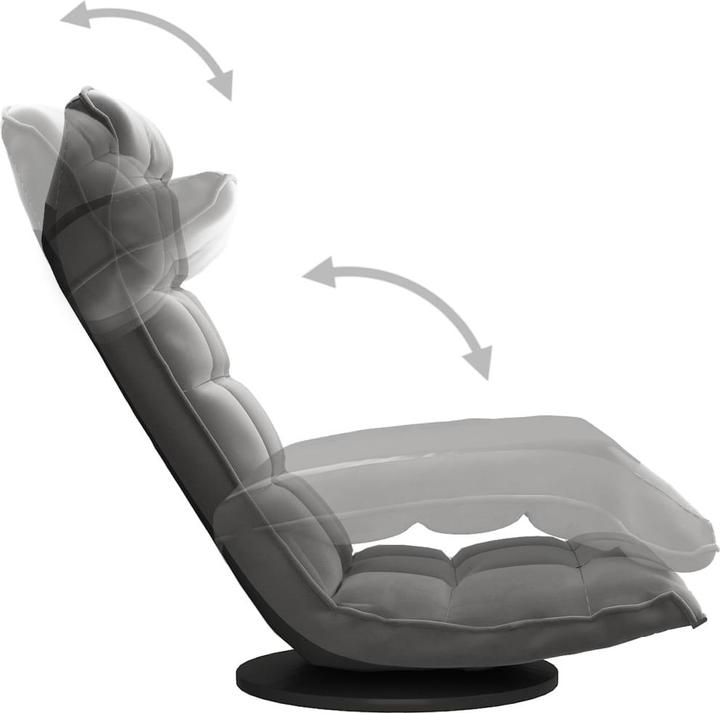 Produktbild vidaXL Bodenstuhl