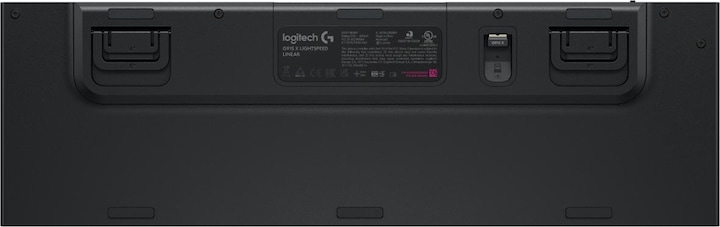 Produktbild Logitech G915 X LIGHTSPEED (DE, Kabellos, Kabelgebunden)