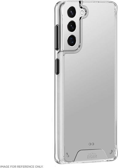 Actual product image Eiger Glacier Case (Samsung Galaxy S21 FE)