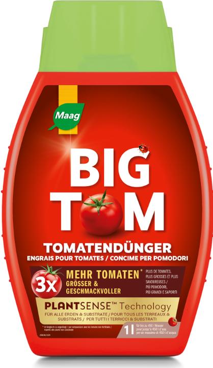 Image du produit Maag Big Tom (1 kg, 1 l)