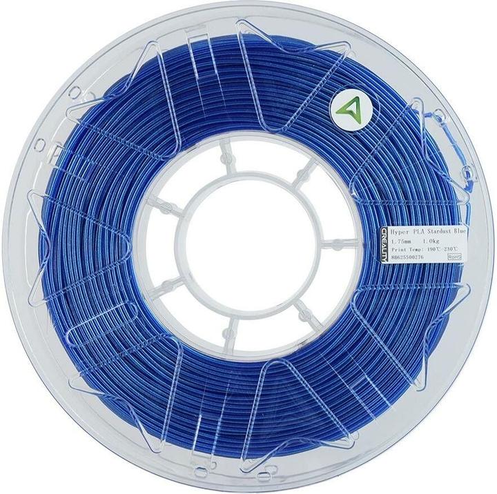 Actual product image Creality Hyper PLA RFID Stardust (PLA, 1.75 mm, 1290 g)