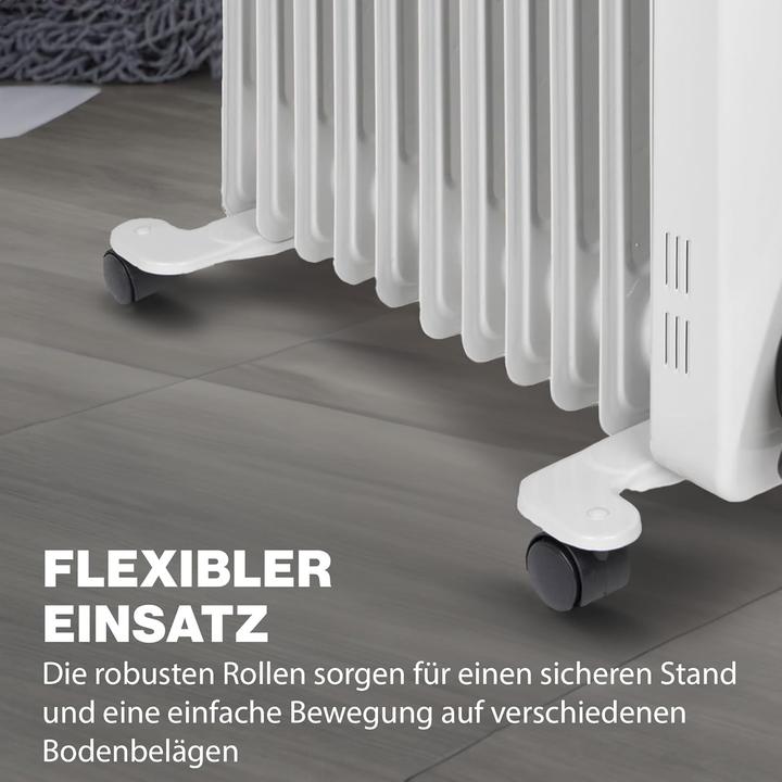 Actual product image Clatronic RA 3737 (2300 W)