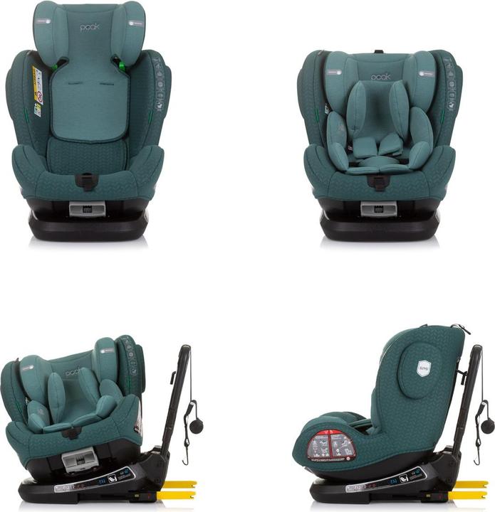 Produktbild Chipolino Kindersitz Peak i-Size (Reboarder, ECE R129/i-Size Norm)