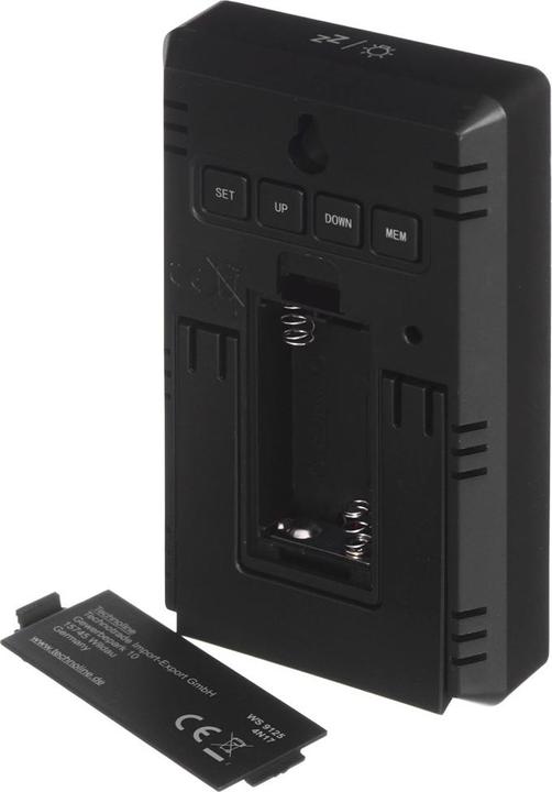 Actual product image Technoline Ws 9125