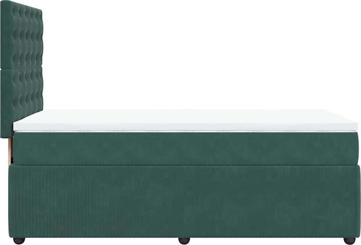 Produktbild vidaXL Boxspringbett (80 x 200 cm)