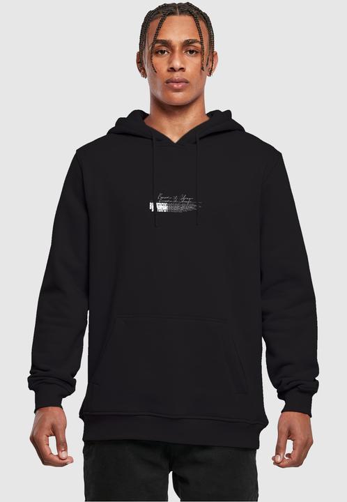 Immagine prodotto Mister Tee Felpa con cappuccio Become the Change Butterfly 2.0 - 131383 (XL)