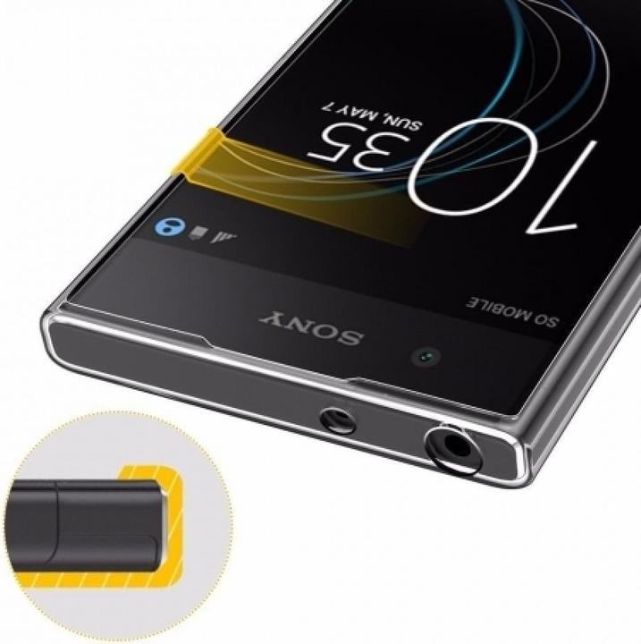 Produktbild Screenguard Sony Xperia XA1 Ultra Flexible TPU Clear Case (Sony Xperia XA1 Ultra)
