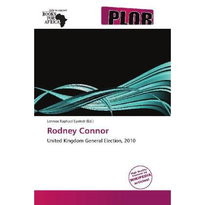Rodney Connor, Fachbücher von Lennox Raphael Eyvindr